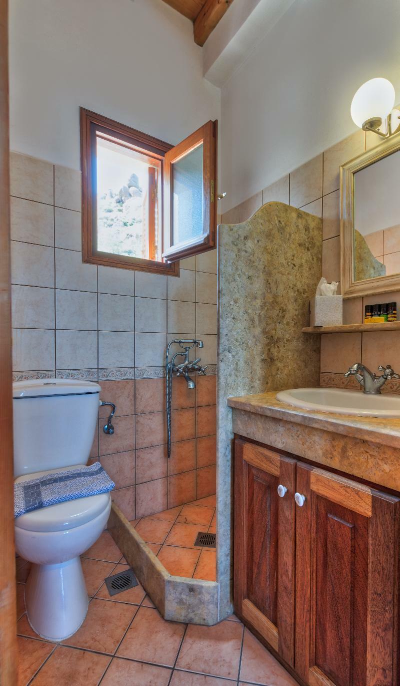 Allotina Houses Apartament Pátmos Zewnętrze zdjęcie